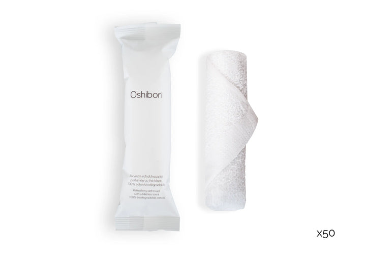 Oshibori box