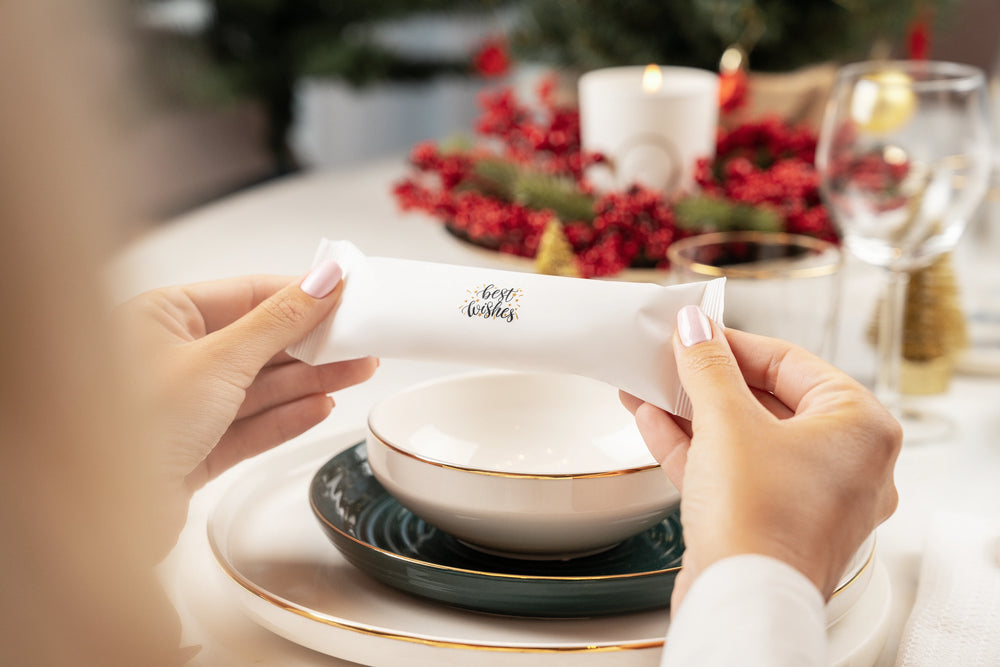 Holiday box - Oshibori Concept