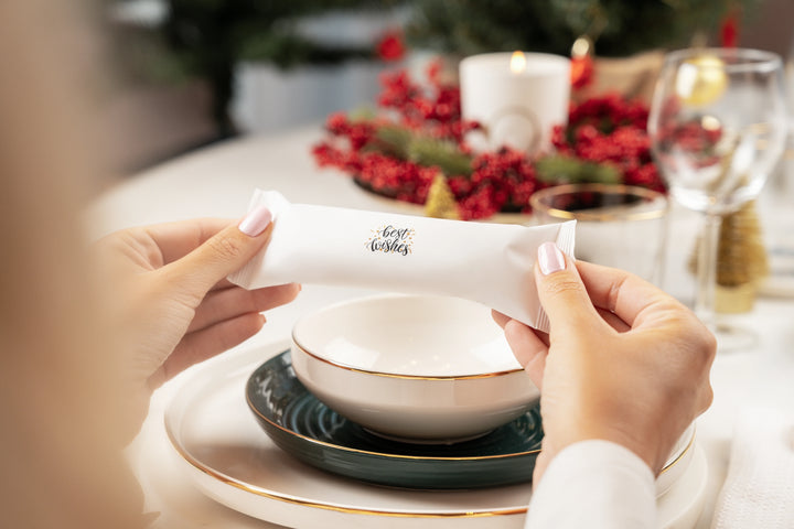 Holiday box - Oshibori Concept