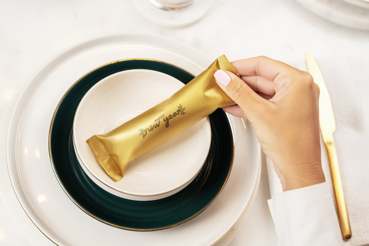 New year box - Oshibori Concept