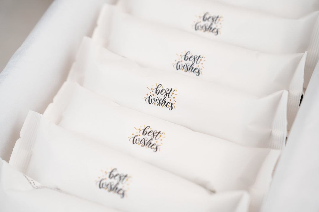 Holiday box - Oshibori Concept